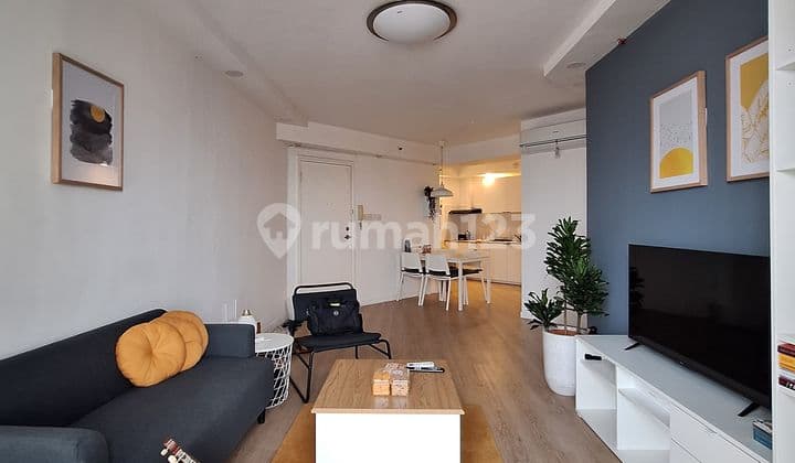 Apartemen Taman Rasuna di Kuningan Tower 1