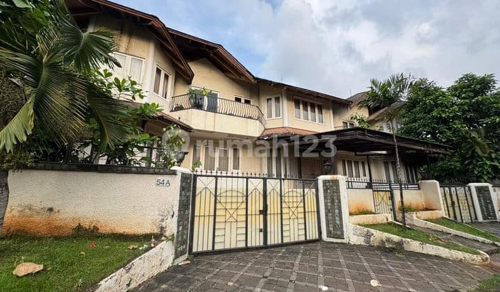 Rumah Murah Harga NJOP Di Pondok Indah 5 Menit Ke Pim