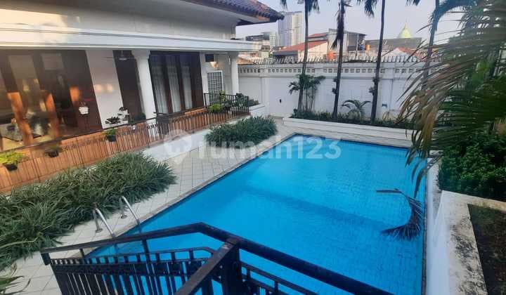 Dijual Rumah 2 Lantai Di Pejaten, Jakarta Selatan.