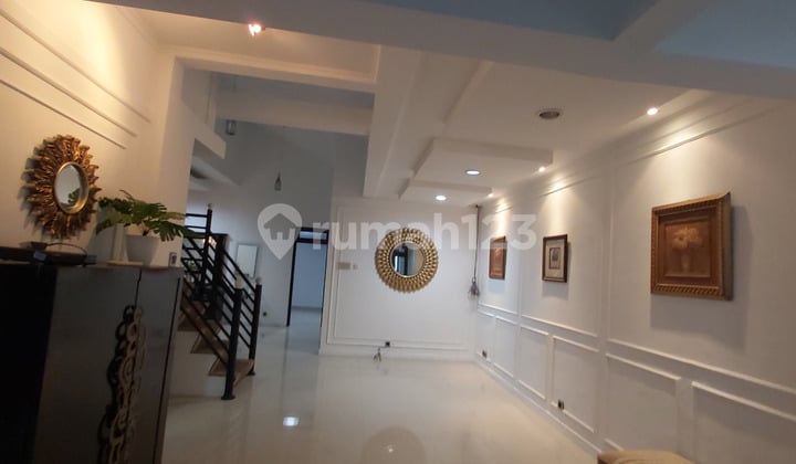 Strategic House in Pondok Indah Near PIM 2 - Ready to Occupy & Premium Location