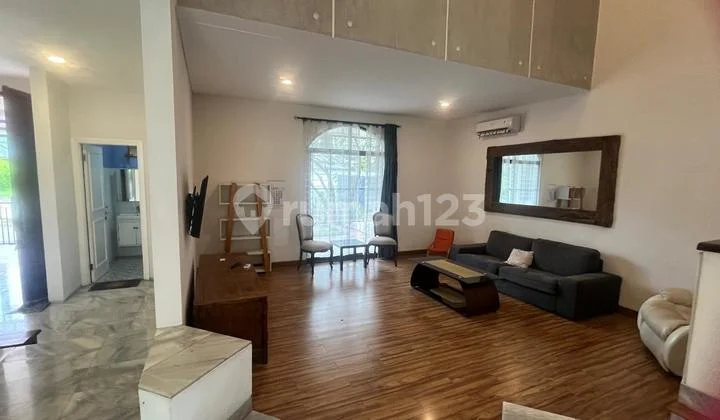 Rumah di Cipete Dekat MRT Cipete