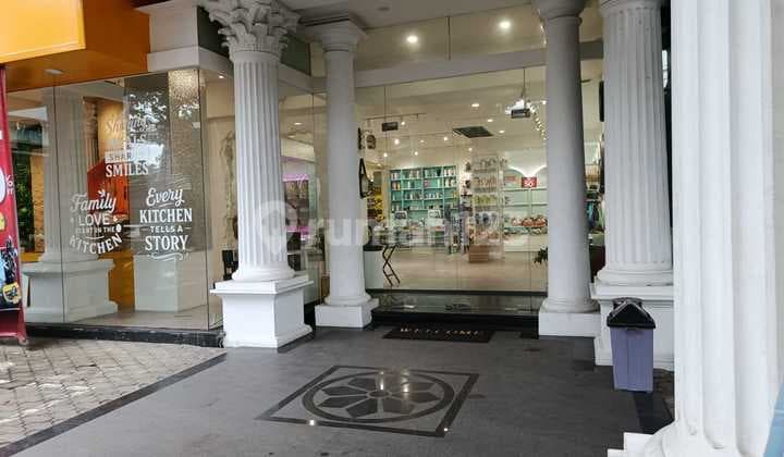 Ruang Sewa di Kebayoran Baru