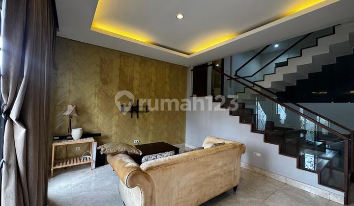 Rumah di Pondok Pinang, Dalam Cluster, Lokasi Strategis Dekat Mall & Rs, Toll Jorr