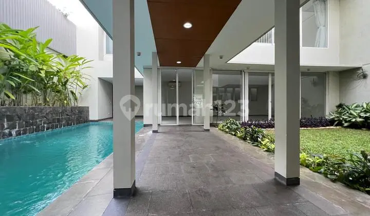 House for Rent in Menteng Dalam Area