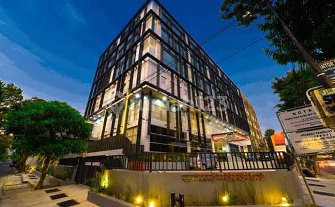 Dijual Hotel Bintang 3manggarai Jakarta Selatan