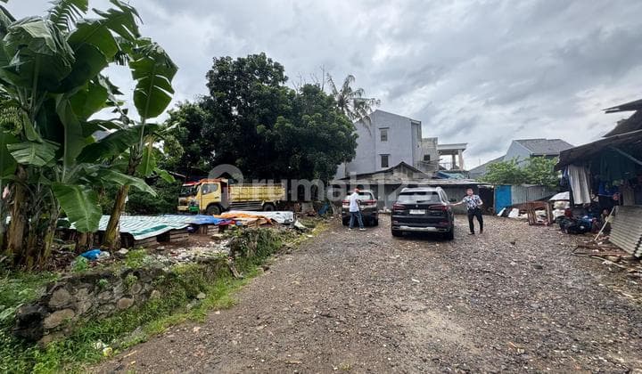Dijual Tanah Di Cinere