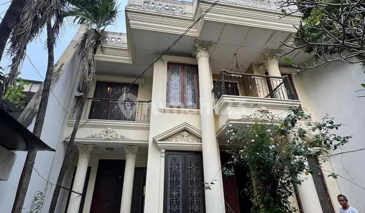 Rumah Sewa Bisa Untuk Silent Office Di Menteng