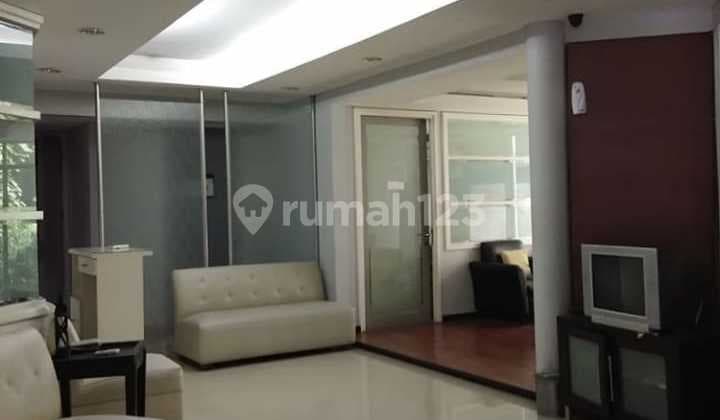 Rumah di Kebayoran Baru , Senopati Area