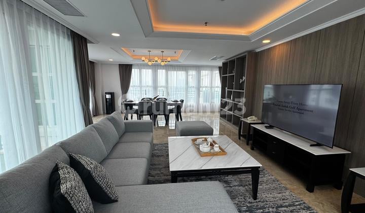 Furnished Service Appartment di Pondok Indah Tower Jasmine
