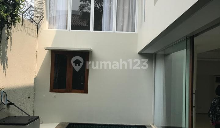 Town House Di Kebayoran Baru Dekat Senopati