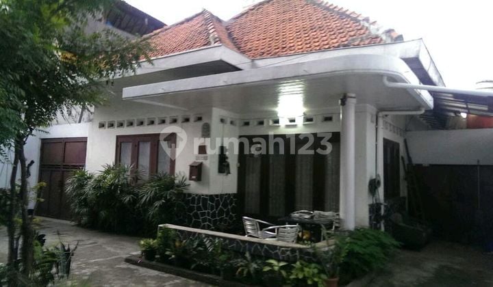 Rumah Dijual Di Benhil Dekat Rs Al Mintohardjo, Jakpus