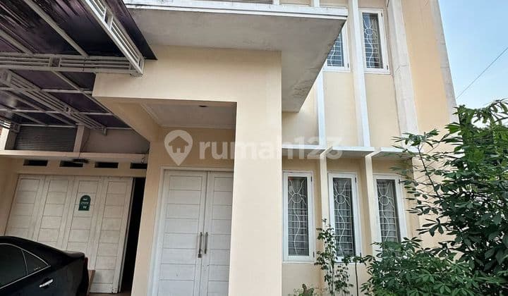 Rumah Dijual 5 Menit Dari MRT Cipete