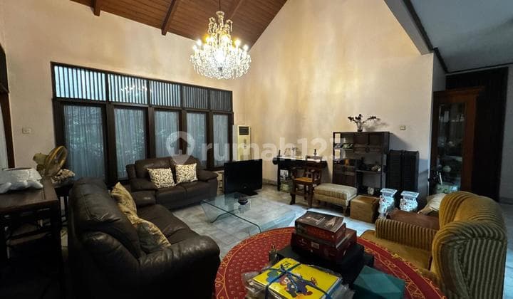 House in Gandaria, Strategic Location, Walking Distance to Gancit, Close to Sudirman.