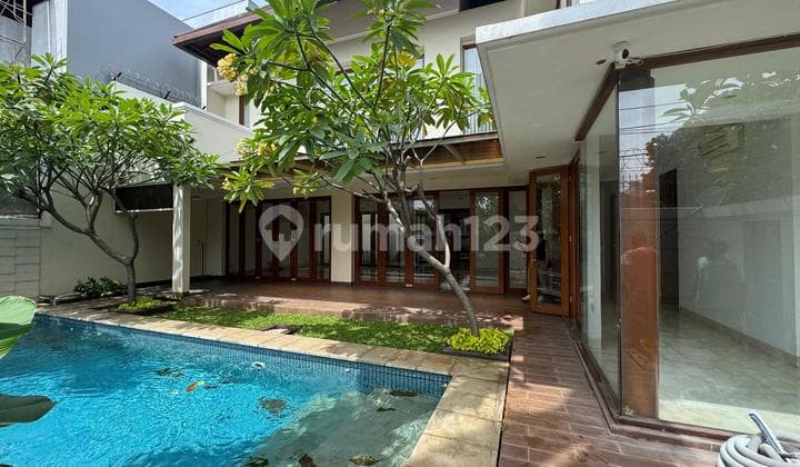 Luxury House In Cipete Close To Jis & French School