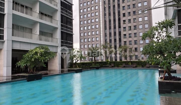 Appartemen di Sudriman, Capital Residence, Area Scbd