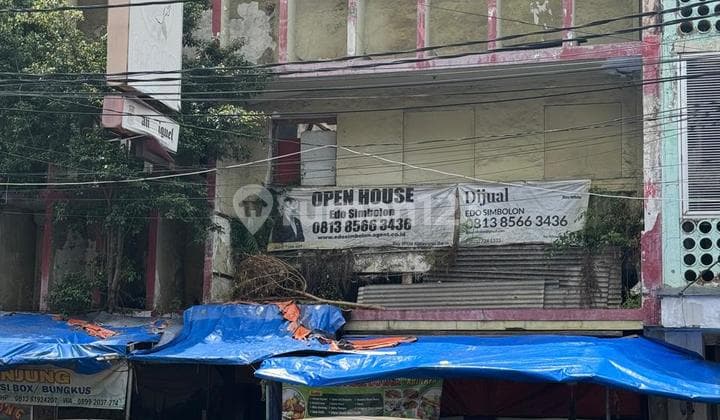 Ruko Murah Di Falatehan Kebayoran Baru