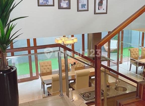 Rumah Dijual Dalam Town House di Pondok Pinang