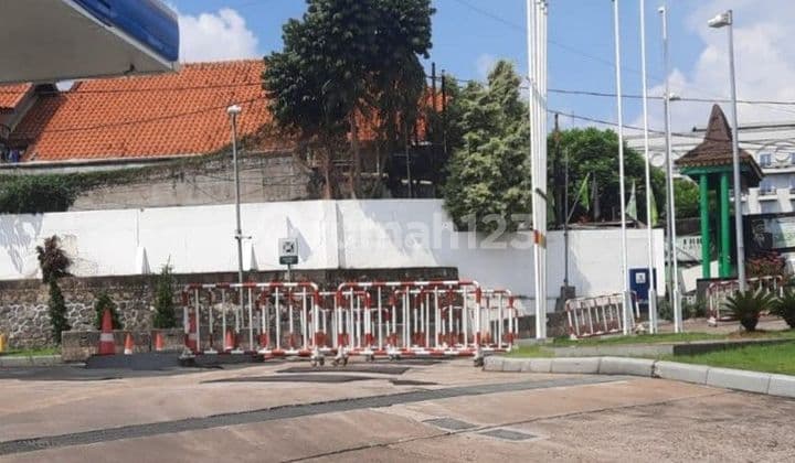Tanah Komersial Premium Dijual di Tendean Mampang, Jakarta Selatan - Dekat SCBD, Senopati, Kuningan
