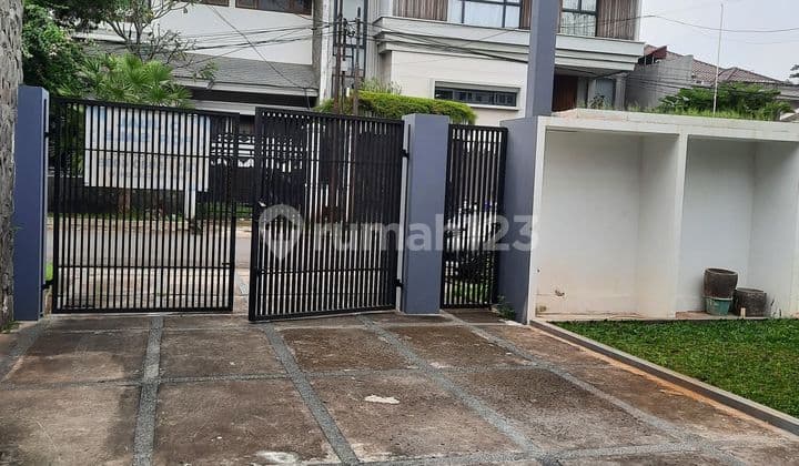 For Sale Land Calculation House Strategic Location Senopati South Jakarta