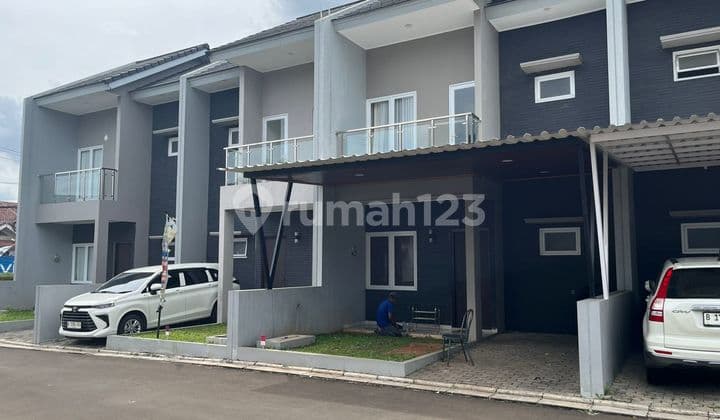 Jual Rumah Cluster Anabuki Residence Jati Asih - Bebas Banjir, Dekat Pintu Tol