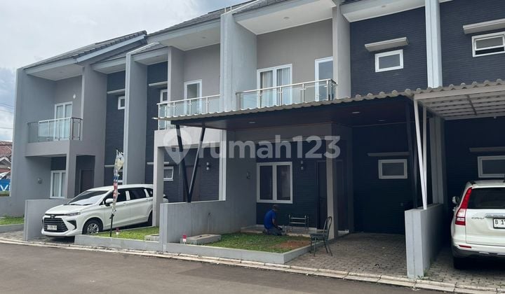 Jual Rumah Cluster Anabuki Residence Jati Asih - Bebas Banjir, Dekat Pintu Tol