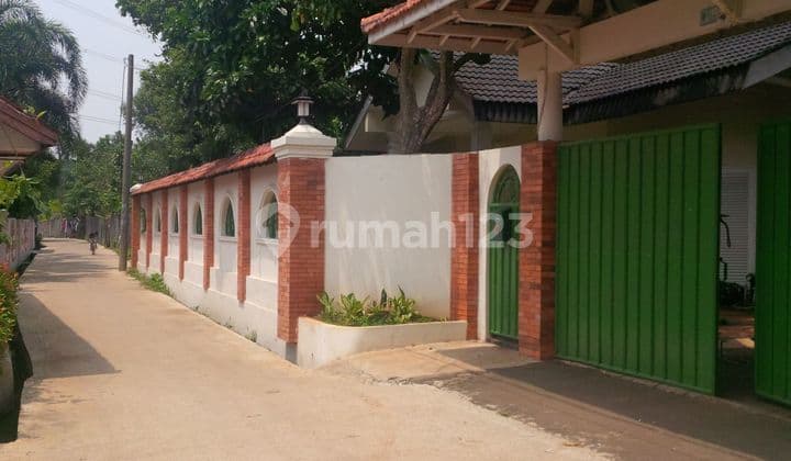 Jual Rumah Murah di Cinere Megapolitan-10 Menit ANTASARI, Dekat Pintu Tol. luas 1000 m2