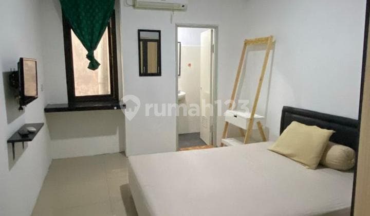 Rumah Kost Panglima Polim Blok M-3 Lantai+rooftop 20 Kamar Tidur Full Furnished Dekat Mrt Blok A