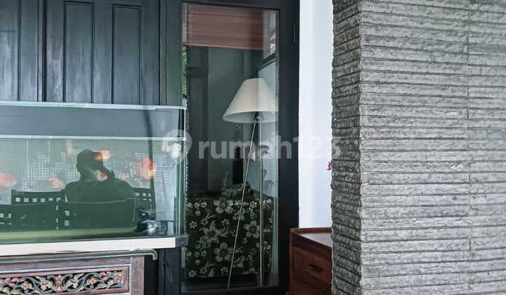 Harus Terjual Minggu Ini! Murah, Hampir Njop! Lokasi Menarik! Belakang Bca Pondok Indah