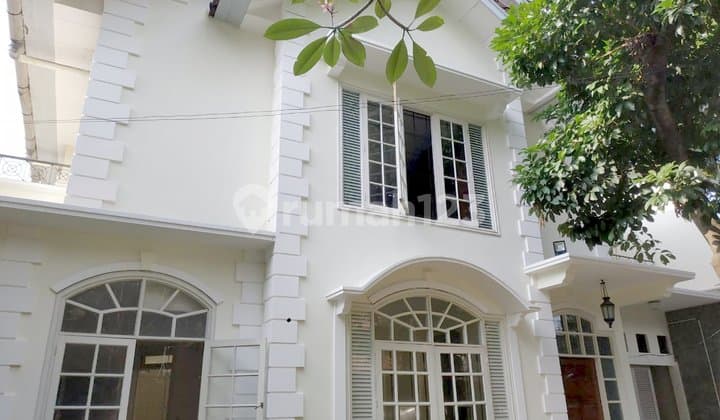 Rumah Jual Cepat di Cilandak Intan RSPP - Lingkungan Adem, Jalan Lebar, Halaman Luas