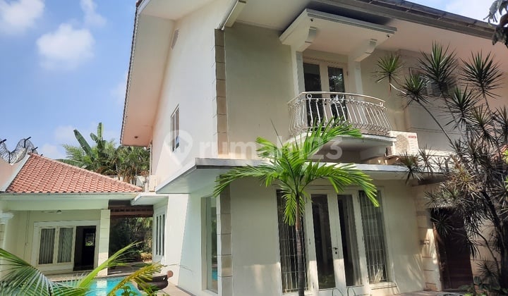 Rumah Siap Huni di Selong Dekat Senopati