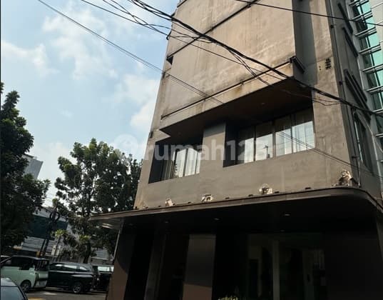 5-Storey Shophouse in Panglima Polim with Luxurious Japandi-Style Interior
