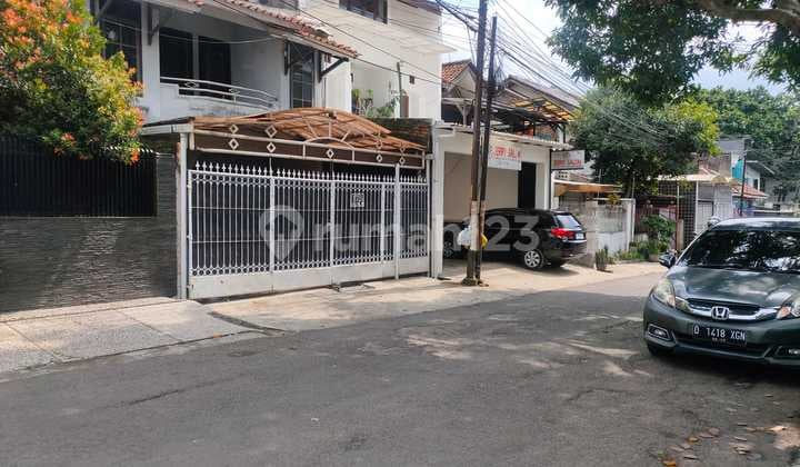 Rumah 2 lantai murah di dekat Universitas Maranatha dan RS Hasan Sadikin. Cocok bangun kost