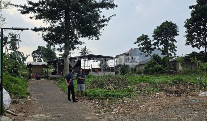 Sudimara Jombang Bintaro Sektor 9, Tanah Murah Luas 7900 m2