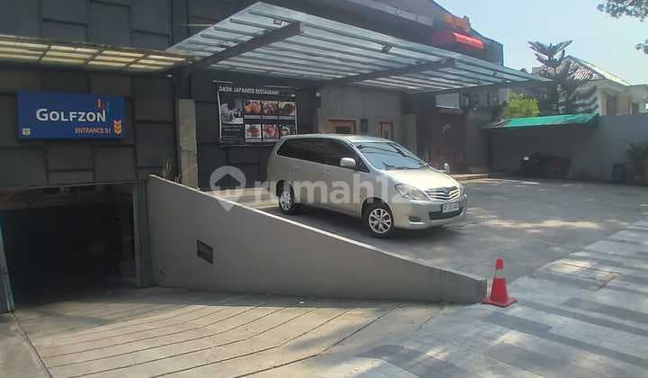 Gedung Komersial di Area Premium, Potensi Capital Gain Tinggi, Akses Mudah ke SCBD & Senopati