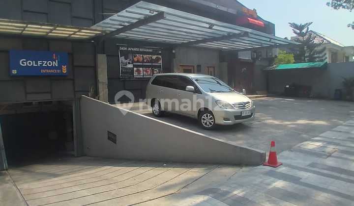 Gedung Komersial di Area Premium, Potensi Capital Gain Tinggi, Akses Mudah ke SCBD & Senopati