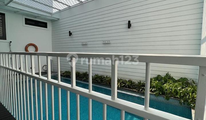 Near SCBD, 2-Story Ready-to-Live Home with Pool