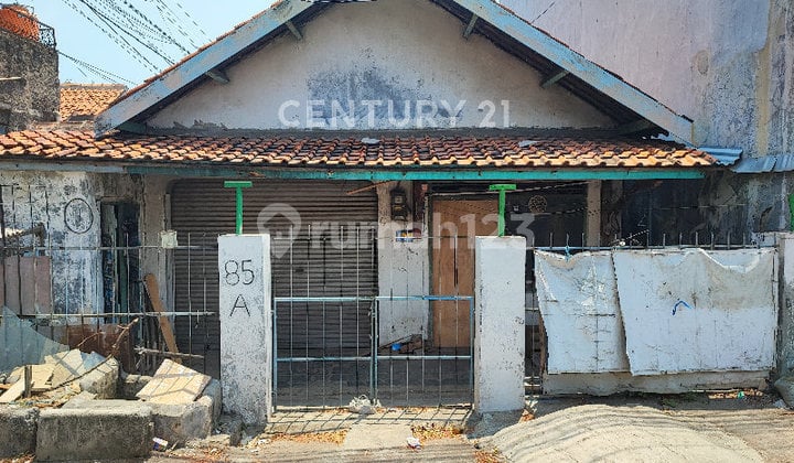 Land Calculation House for Commercial Suitable for Shophouse or Business