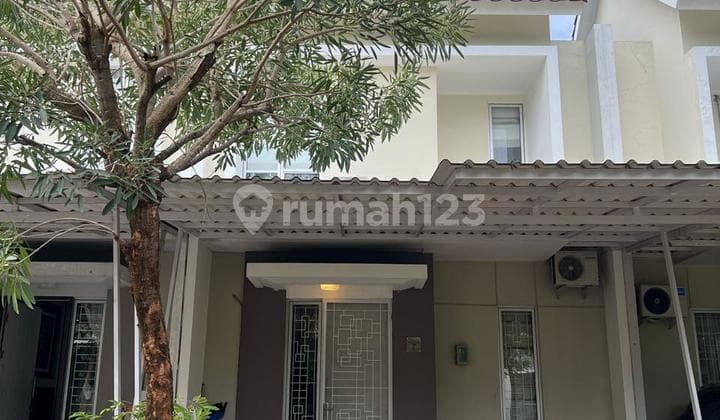 Rumah Siap Huni 3 Kamar Di Carrilo Residence Gading Serpong