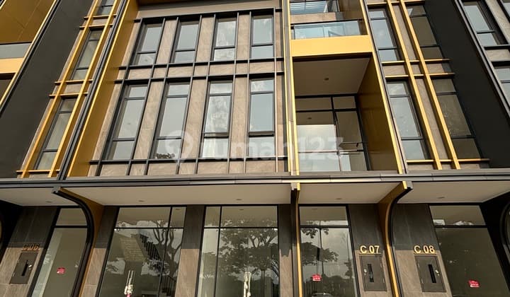 Studio Loft Iconix BSD Dekat Tol Jorr dan Aeon Mall