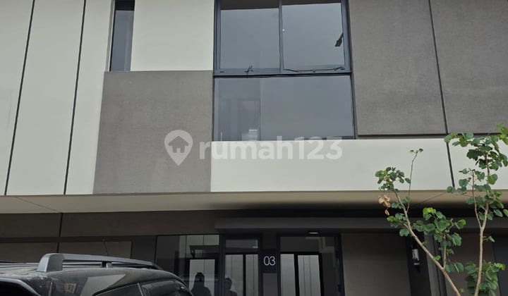 Disewakan Rumah Parkserpong Type X2, 3Kamar Tidur Mepet Gading Serpong
