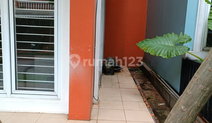 For Rent: House in Omaha, Gading Serpong, Near Culinary Spots