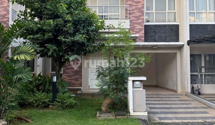 Dijual Murah Rumah Cluster Faraday Gading Serpong