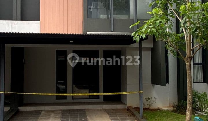 Dijual Rumah Brand New Furnished di Cluster Myza Breezy BSD City