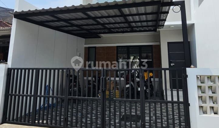 Dijual Rumah Baru Siap Huni Sektor 6 Gading Serpong