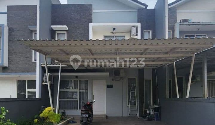 For Sale Fast Serpong Garden 2 House