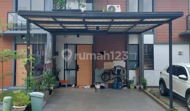 Dijual Cepat Rumah Sudah Renov di Cendana Peak 1 Lippo Karawaci