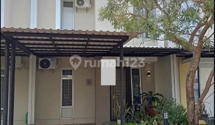 For Sale House in Carillo Gading Serpong Cluster