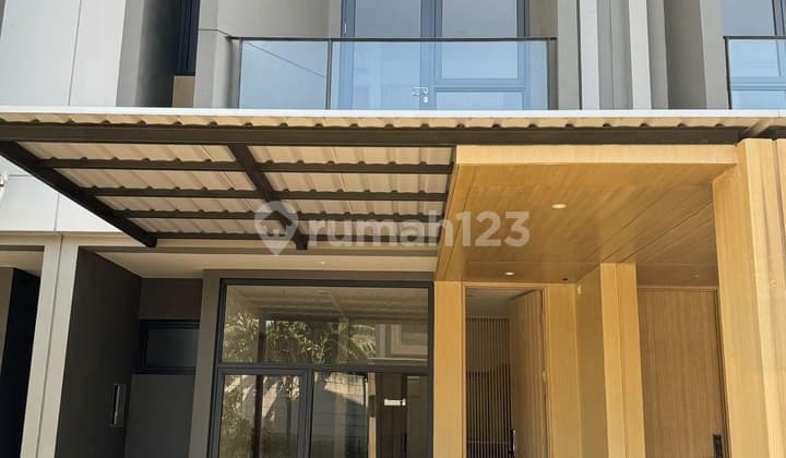 Dijual Rugi Rumah BSD City Tanakayu Cluster Svani