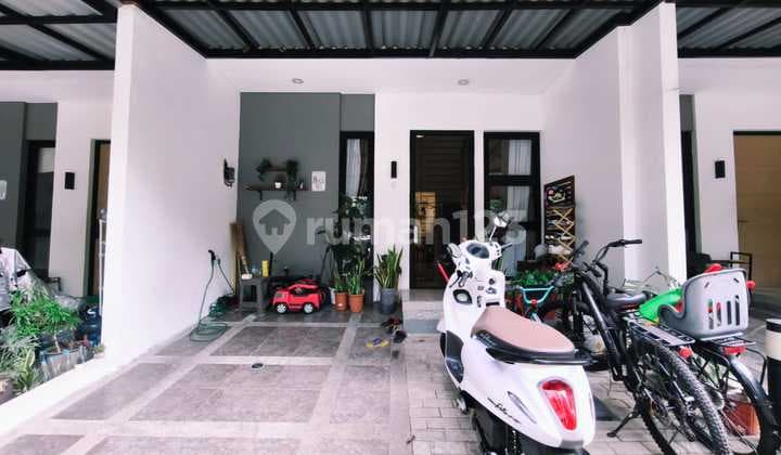 Dijual Rumah Lokasi Strategis di Provence Suites BSD City