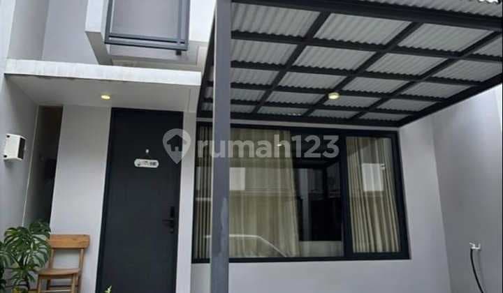 Dijual Rumah Full Furnish di Myza BSD Cosmo House